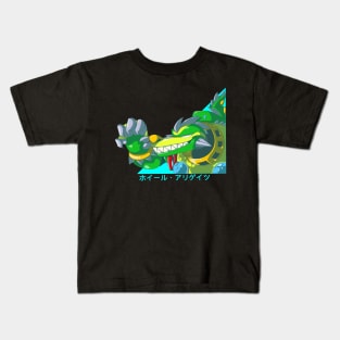 Wheel Gator! Kids T-Shirt